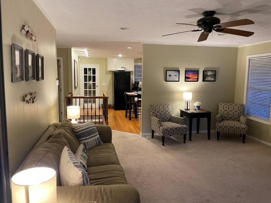 Cozy, Lake Lanier Property With Amazing Views Villa Dawsonville Eksteriør bilde