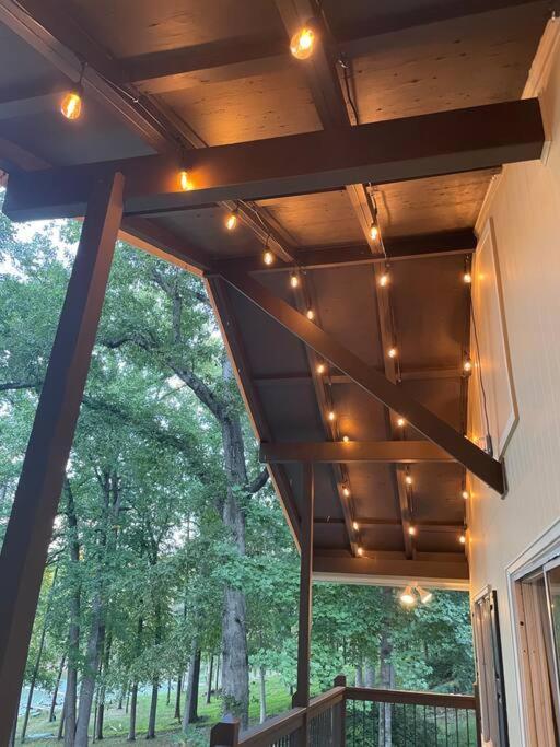Cozy, Lake Lanier Property With Amazing Views Villa Dawsonville Eksteriør bilde
