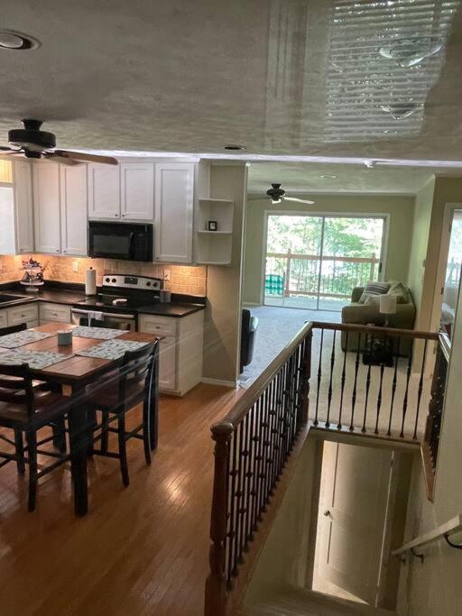 Cozy, Lake Lanier Property With Amazing Views Villa Dawsonville Eksteriør bilde