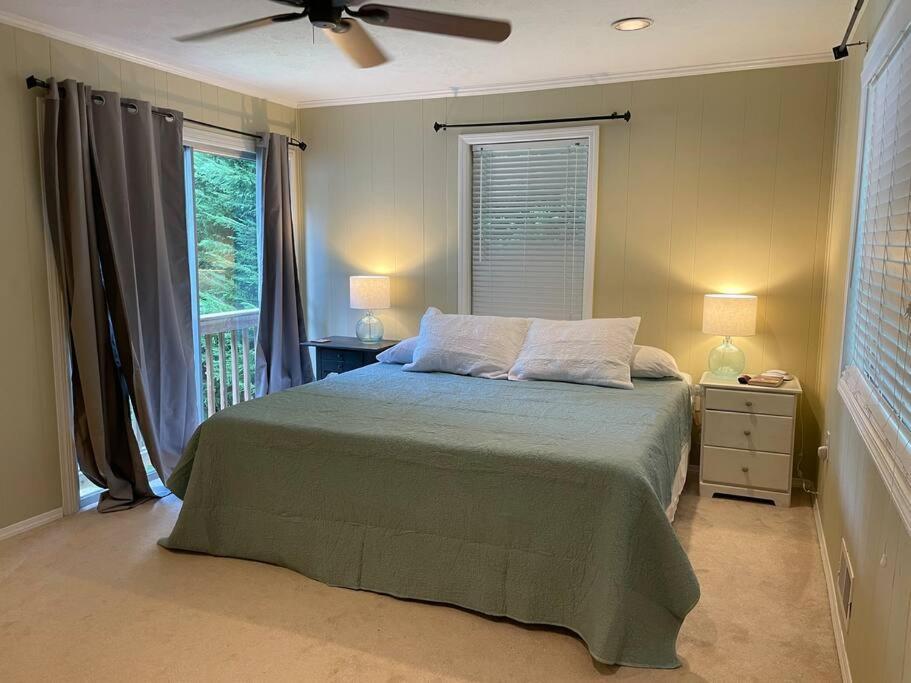 Cozy, Lake Lanier Property With Amazing Views Villa Dawsonville Eksteriør bilde