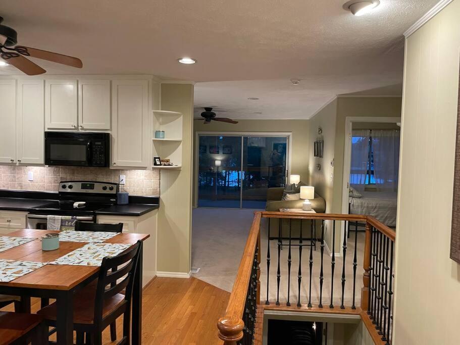 Cozy, Lake Lanier Property With Amazing Views Villa Dawsonville Eksteriør bilde