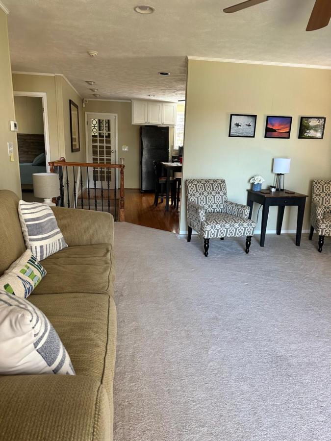 Cozy, Lake Lanier Property With Amazing Views Villa Dawsonville Eksteriør bilde