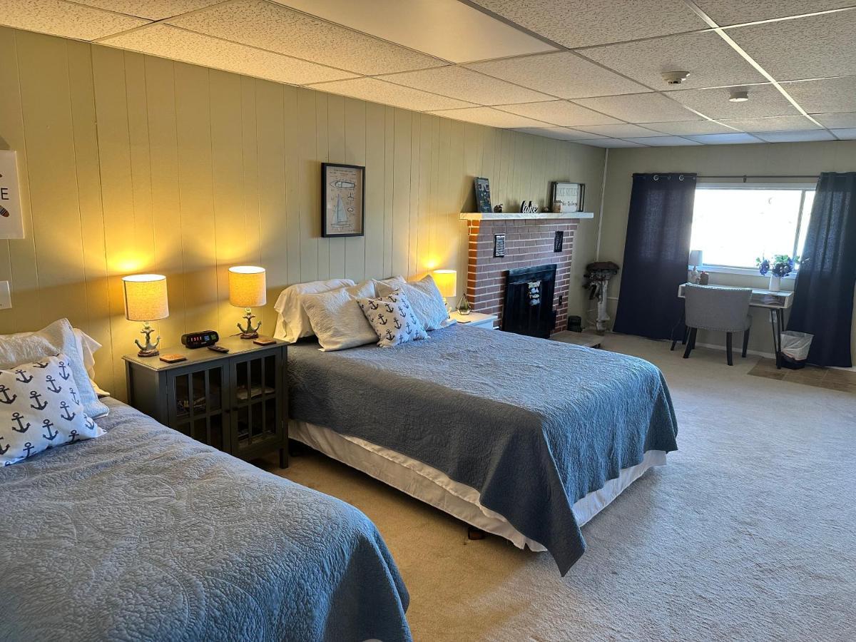 Cozy, Lake Lanier Property With Amazing Views Villa Dawsonville Eksteriør bilde